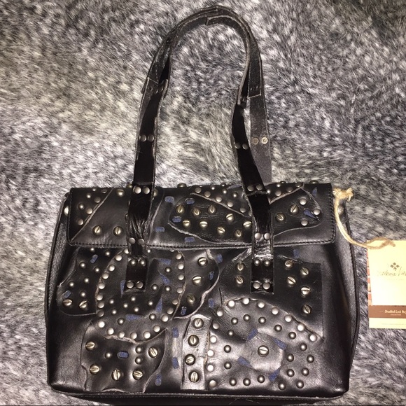 PATRICIA NASH ASTI STUDLINK HANDBAG